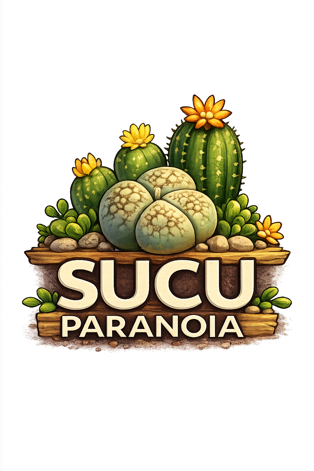 Sucuparanoia